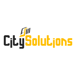 CitySolutions Logo PNG Vector
