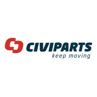 Civiparts Logo PNG Vector