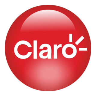Claro Logo PNG Vector
