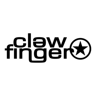 Clawfinger Logo PNG Vector