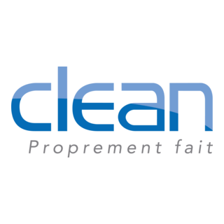 Clean International Logo PNG Vector