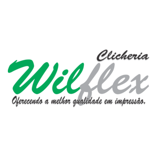 Clicheria Wilflex Logo PNG Vector