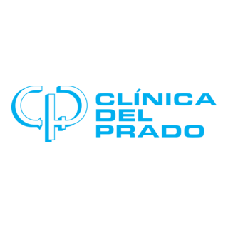 Clinica del Prado Logo PNG Vector