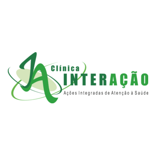 Clinica Interação Logo PNG Vector