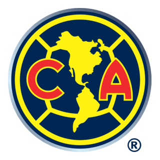Club America Logo PNG Vector