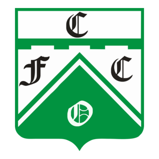 Club Atletico Ferrocarril Oeste Logo PNG Vector