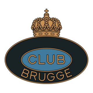 Club Brugge early 80's Logo PNG Vector