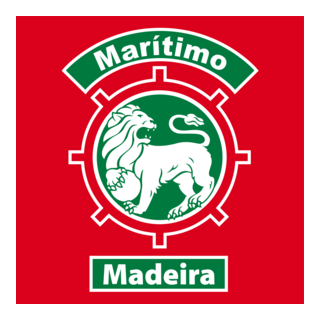 Club Sport Marítimo Logo PNG Vector