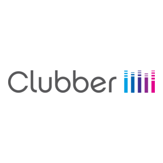 Clubber fm 97.7 Logo PNG Vector