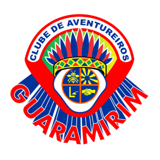 Clube de Aventureiros Guaramirin Logo PNG Vector