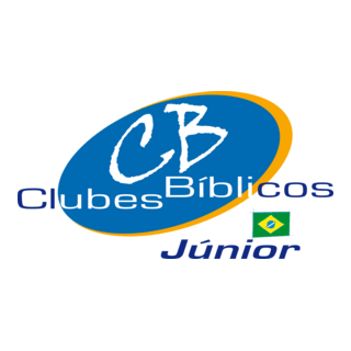 Clubes Bíblicos Júnior Logo PNG Vector
