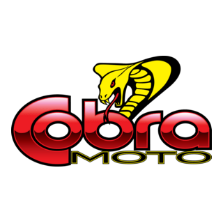 Cobra Moto Logo PNG Vector