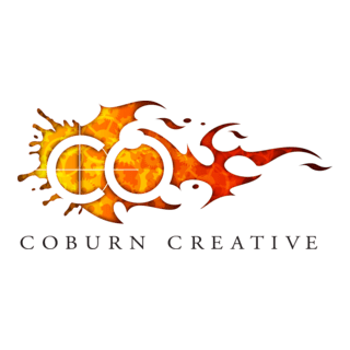 Coburn Creative Logo PNG Vector