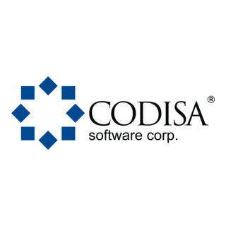 CODISA Software Logo PNG Vector