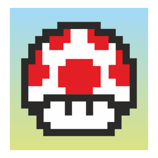 Cogumelo / mushroom Logo PNG Vector