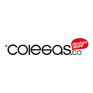 colegas design store Logo PNG Vector