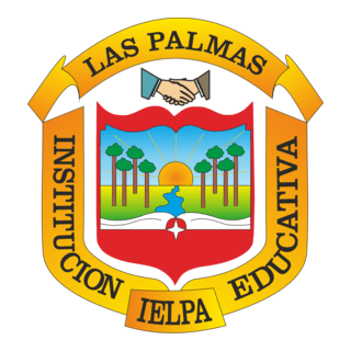 Colegio Las Palmas Logo PNG Vector