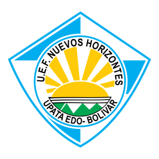 Colegio Nuevos Horizontes Logo PNG Vector