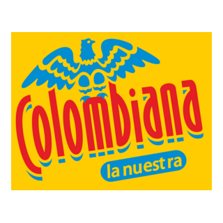 Colombiana Logo PNG Vector