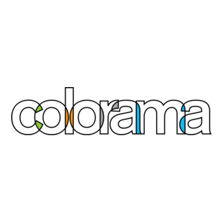 Colorama Logo PNG Vector