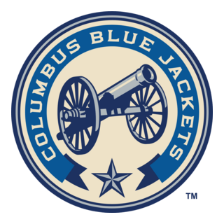 Columbus Blue Jackets Logo PNG Vector