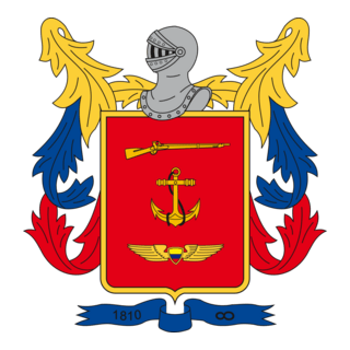 Comando General de las Fuerzas Militares Logo PNG Vector