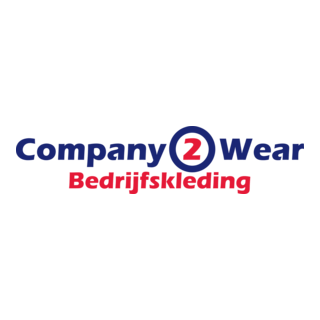 Company 2 Wear Logo PNG Vector