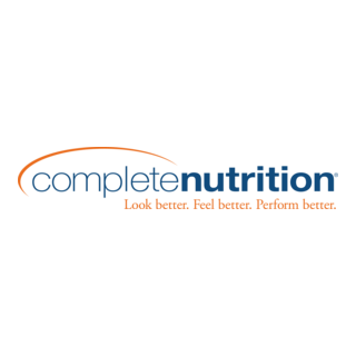 Complete Nutrition Logo PNG Vector
