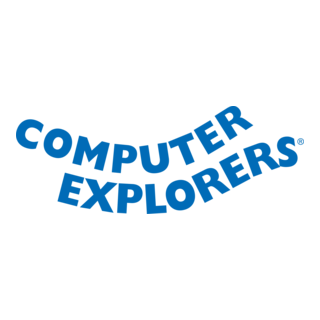 Computer Explorers Logo PNG Vector