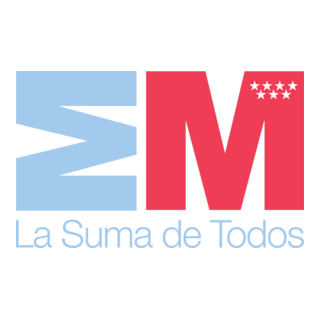 comunidad de madrid Logo PNG Vector
