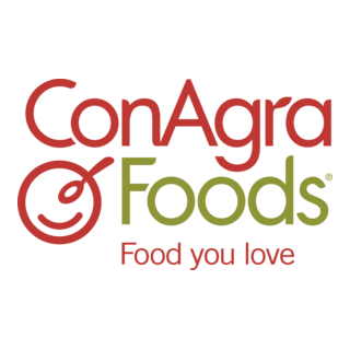 ConAgra Foods Logo PNG Vector