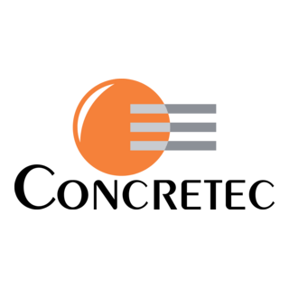 Concretec Logo PNG Vector