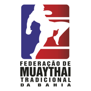 Confederação Baiana de Muaythai Logo PNG Vector