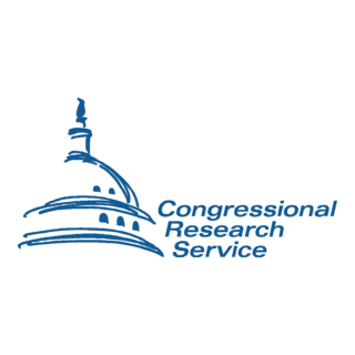 Congressional Research Service Logo PNG Vector