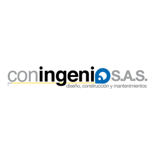 Coningenio S.A.S. Logo PNG Vector
