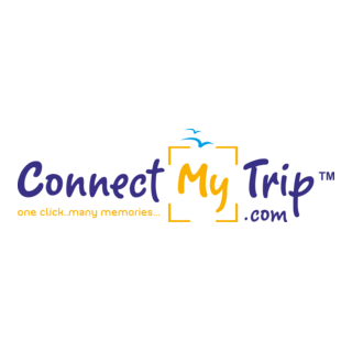 Connect My Trip Logo PNG Vector