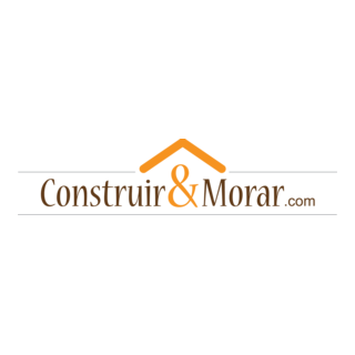 Contruir e Morar Logo PNG Vector