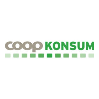 Coop Konsum Logo PNG Vector