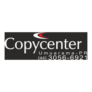 COPYCENTER UMUARAMA Logo PNG Vector