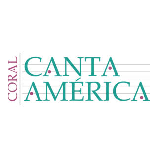 Coral Canta America Logo PNG Vector
