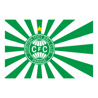 Coritiba Bandeira Logo PNG Vector