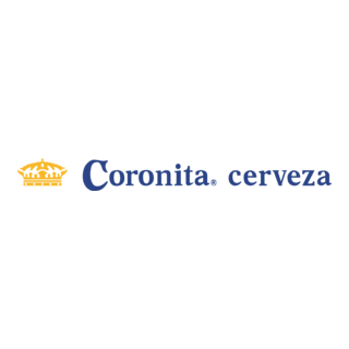 coronita cerveza Logo PNG Vector