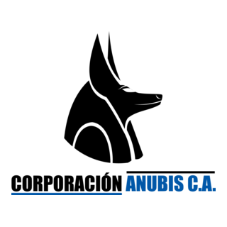 Corporacion Anubis Logo PNG Vector