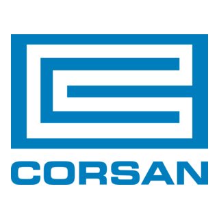Corsan Logo PNG Vector