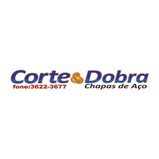 Corte & Dobra Umuarama Logo PNG Vector