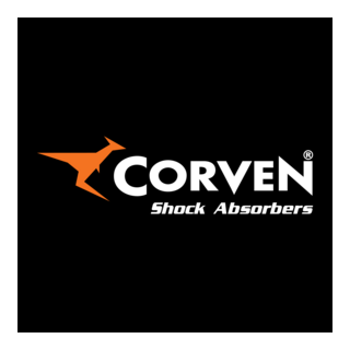 Corven Shock Absorbers Logo PNG Vector