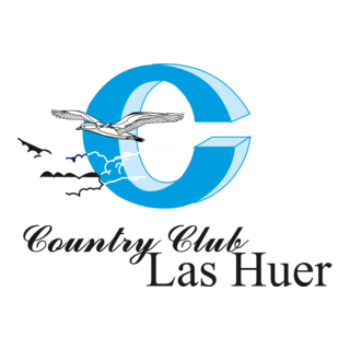 Country Club Las Huertas Logo PNG Vector