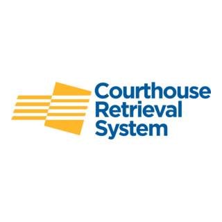 Courthouse Retrieval System Logo PNG Vector