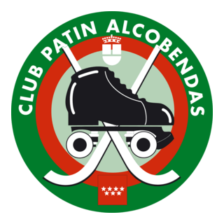 CP Alcobendas Logo PNG Vector