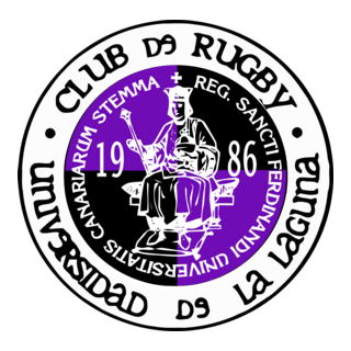 CR Universidad La Laguna Logo PNG Vector